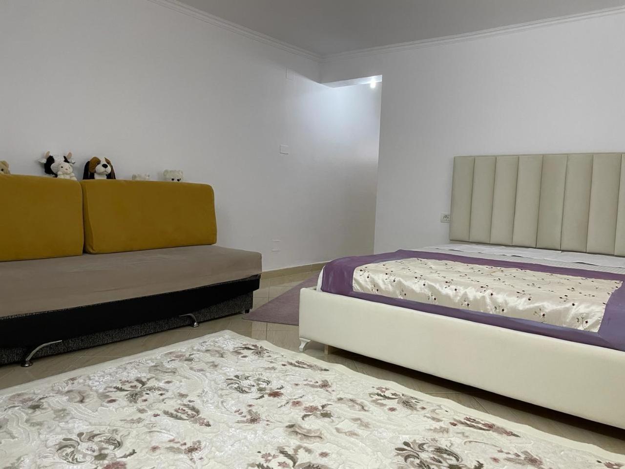 Guesthouse & Hospitality Berat Zewnętrze zdjęcie