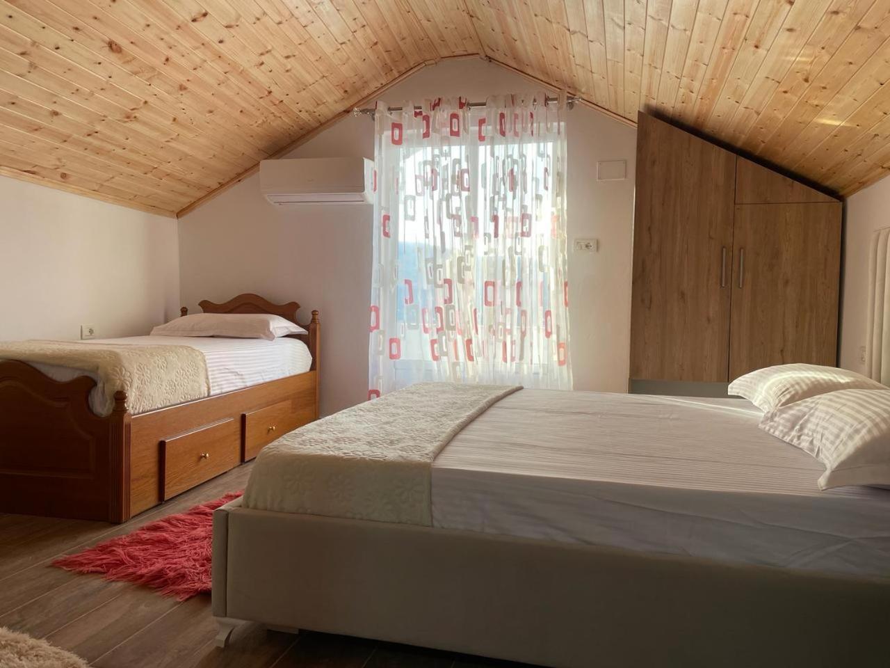Guesthouse & Hospitality Berat Zewnętrze zdjęcie