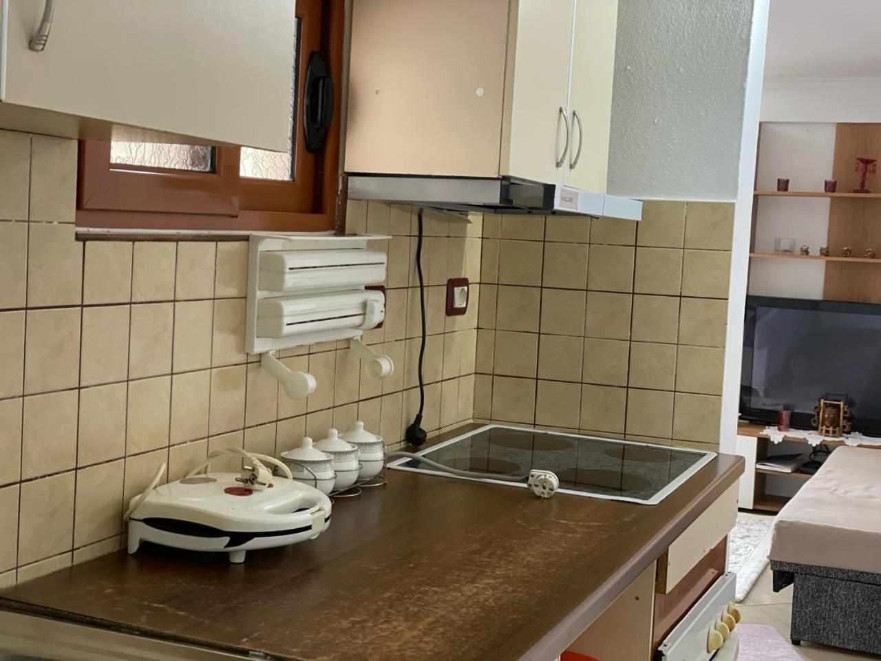 Guesthouse & Hospitality Berat Zewnętrze zdjęcie