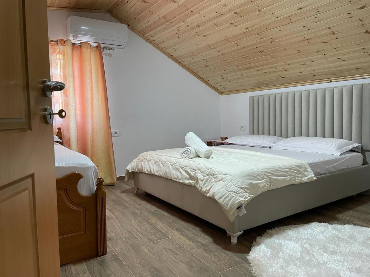 Guesthouse & Hospitality Berat Zewnętrze zdjęcie