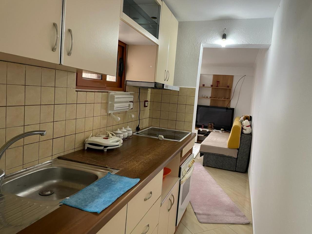 Guesthouse & Hospitality Berat Zewnętrze zdjęcie