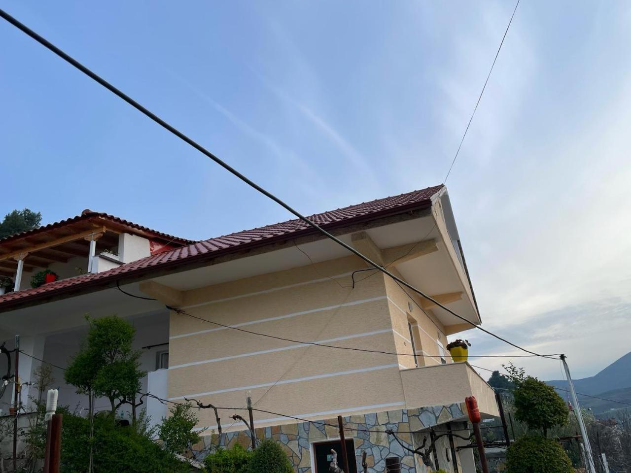 Guesthouse & Hospitality Berat Zewnętrze zdjęcie