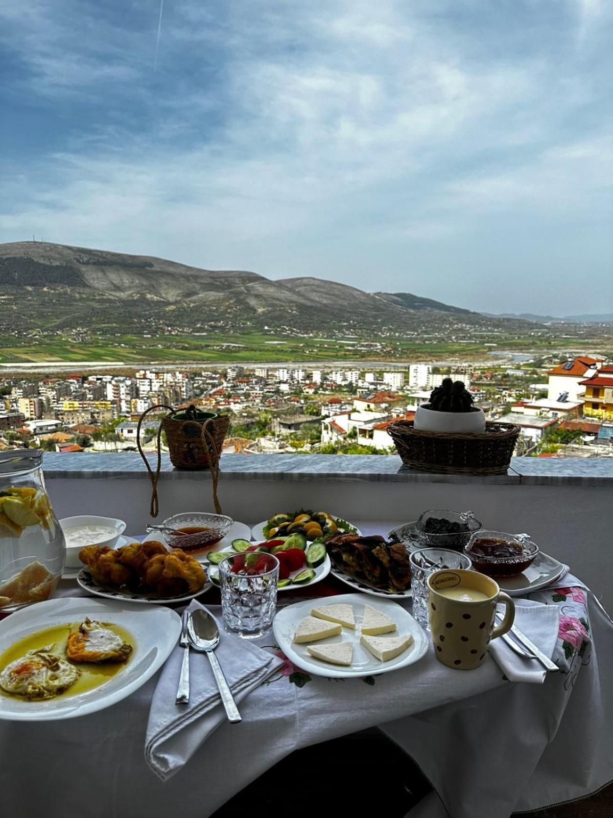 Guesthouse & Hospitality Berat Zewnętrze zdjęcie